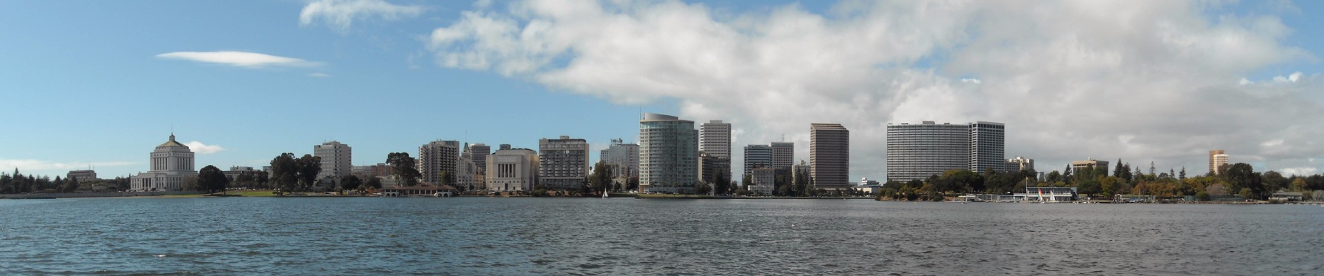 Oakland banner